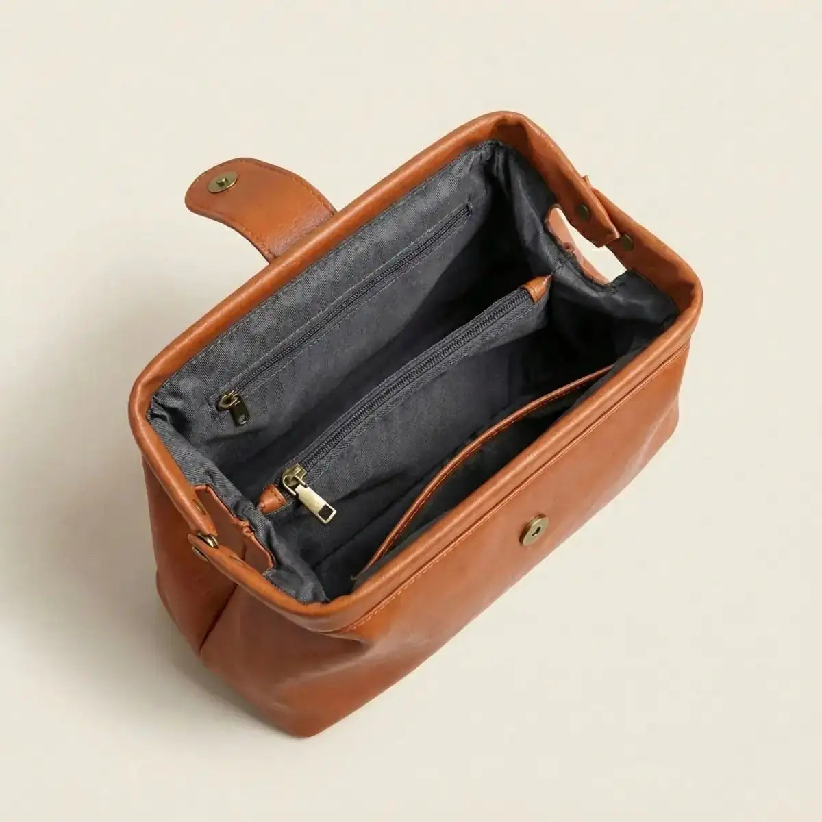 Rae™ | Vintage Structured Crossbody