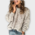 Mirana | Loose Fit Vintage Knit Sweater