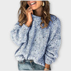 Mirana | Loose Fit Vintage Knit Sweater