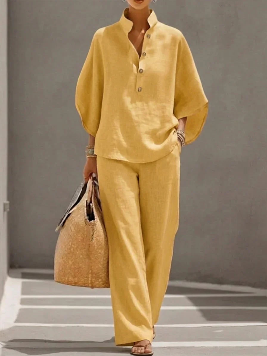 Maribel | The Flowy Everyday 2 Piece Set