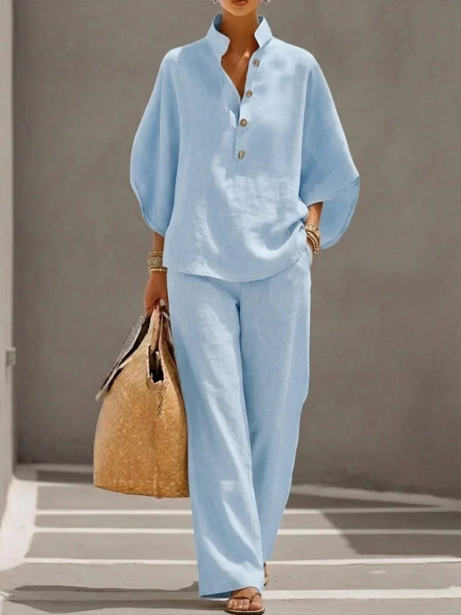 Maribel | The Flowy Everyday 2 Piece Set