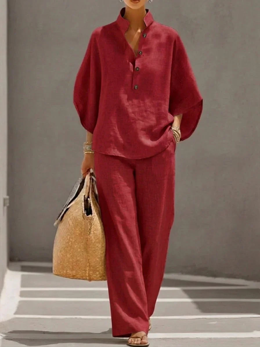Maribel | The Flowy Everyday 2 Piece Set