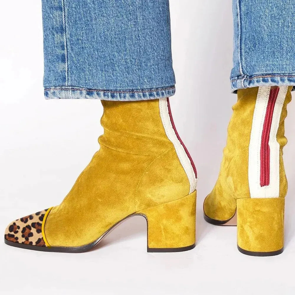 Paeora | Classic Ankle Boots