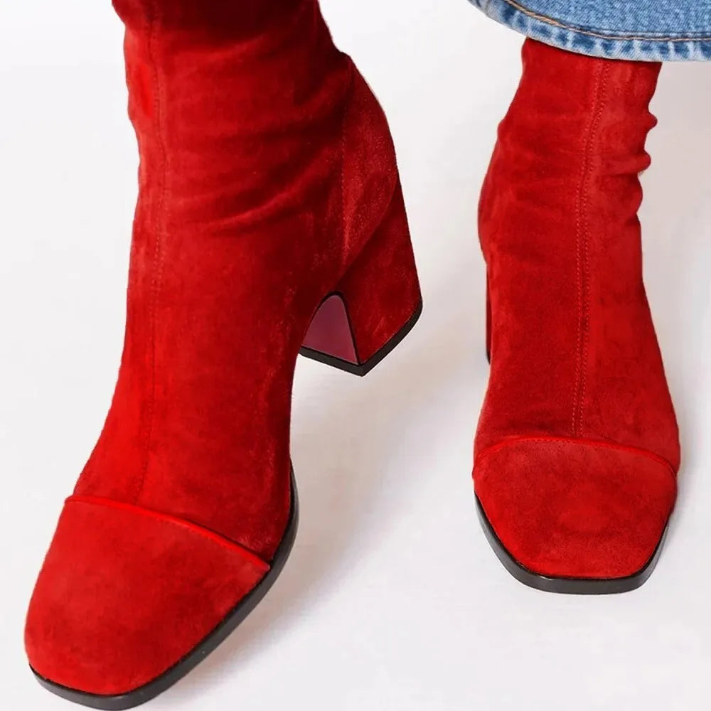 Paeora | Classic Ankle Boots