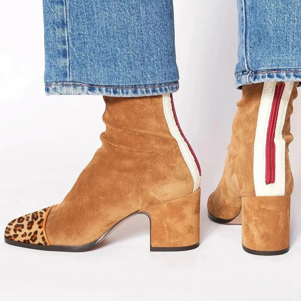 Paeora | Classic Ankle Boots