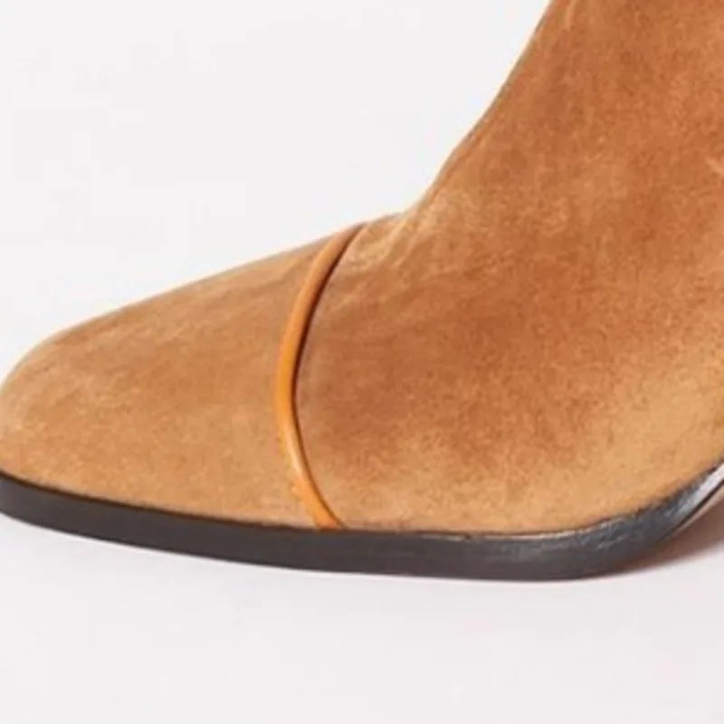 Paeora | Classic Ankle Boots