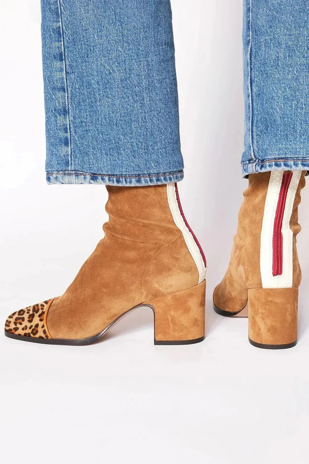 Paeora | Classic Ankle Boots