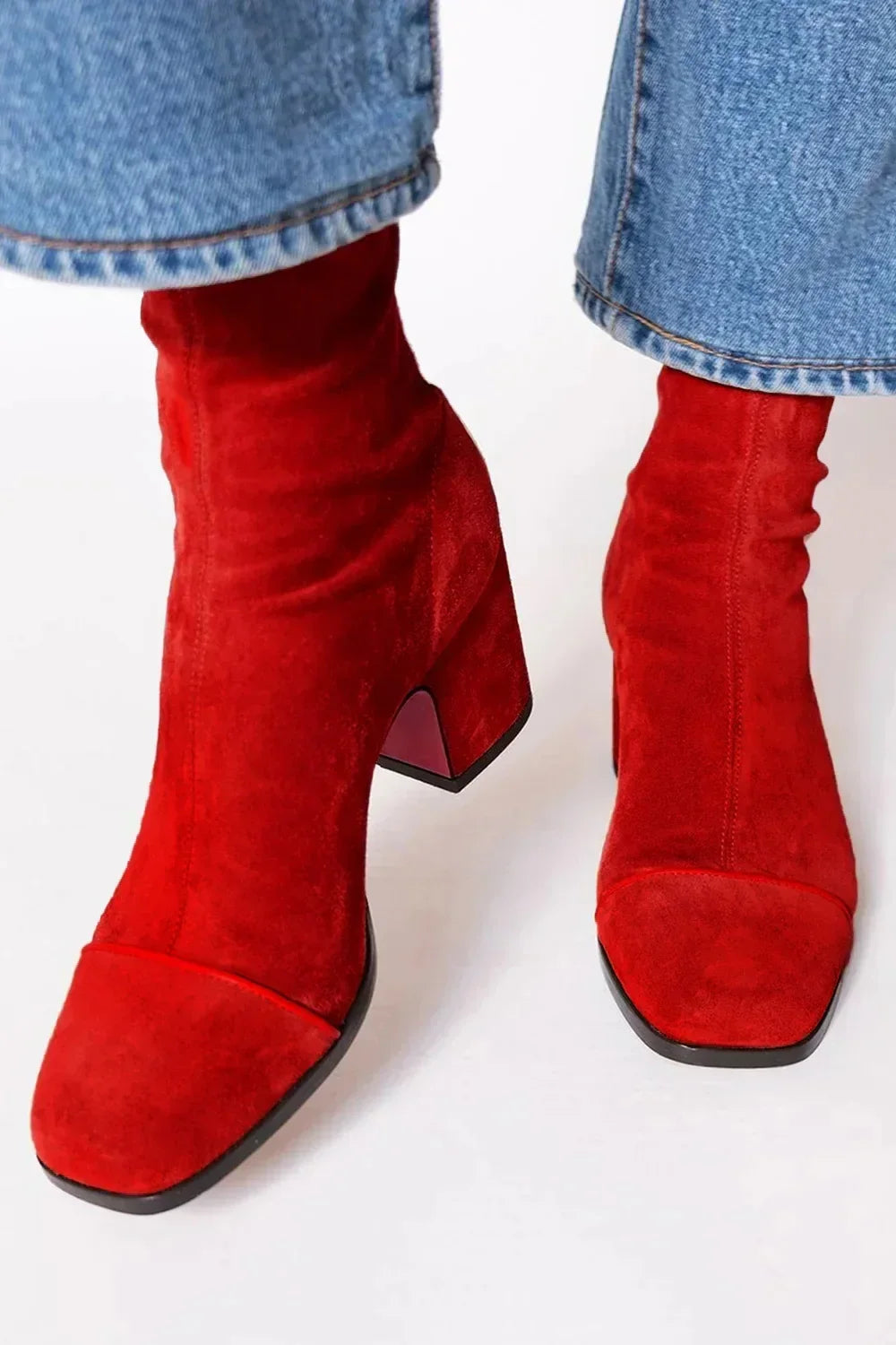 Paeora | Classic Ankle Boots