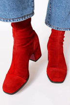 Paeora | Classic Ankle Boots