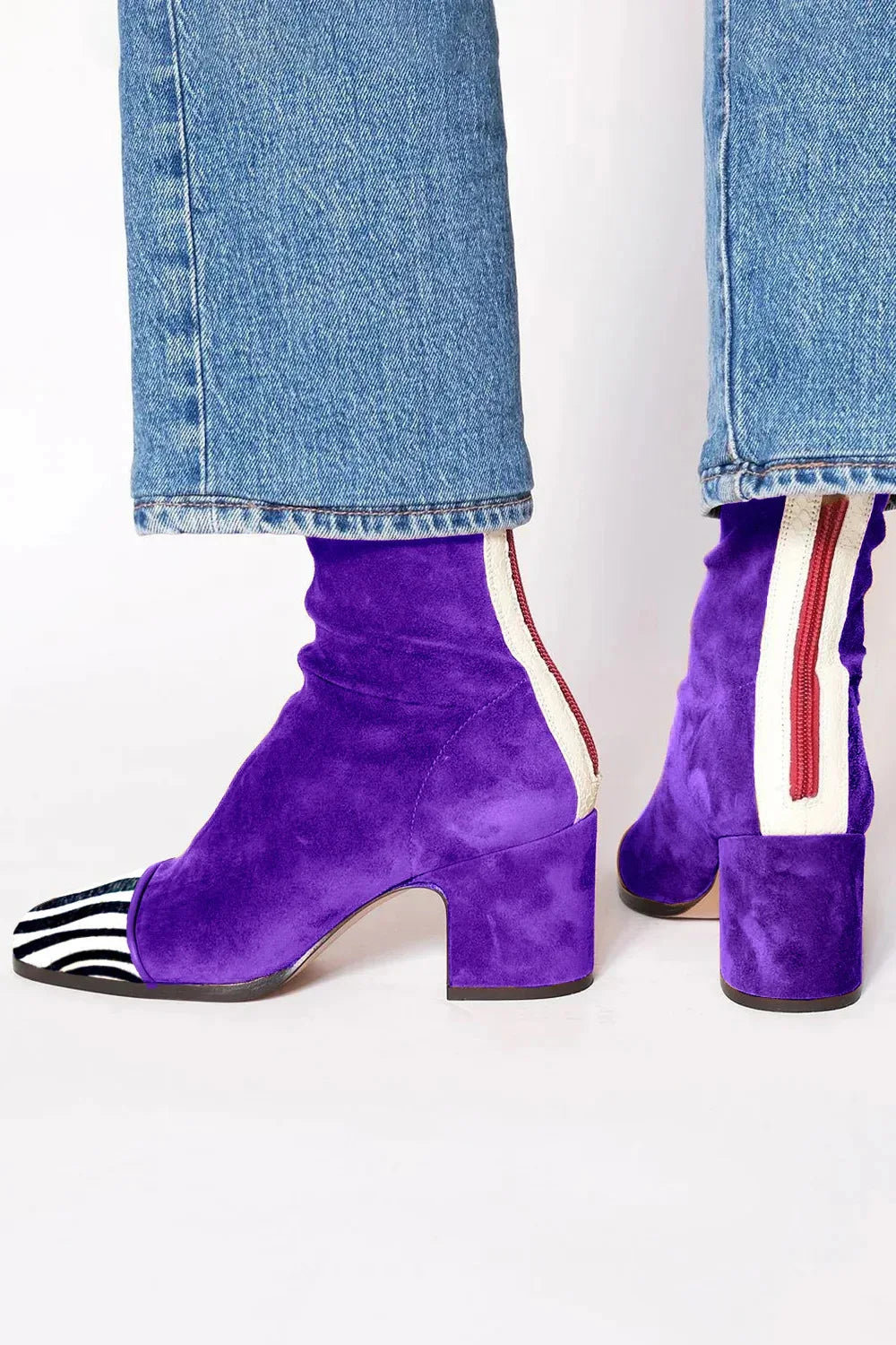 Paeora | Classic Ankle Boots