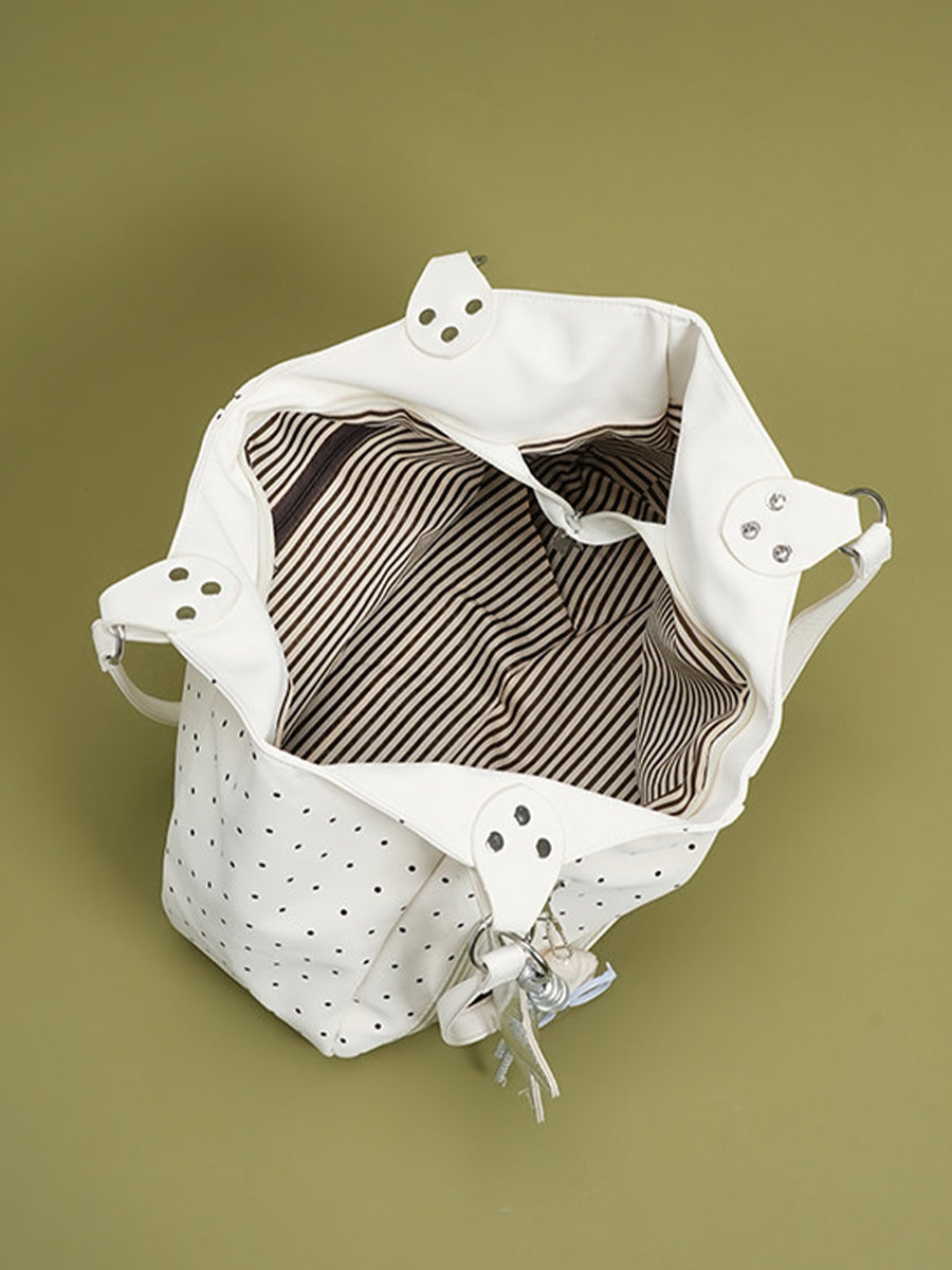 Stella™ | Pin Dot Tote Bag