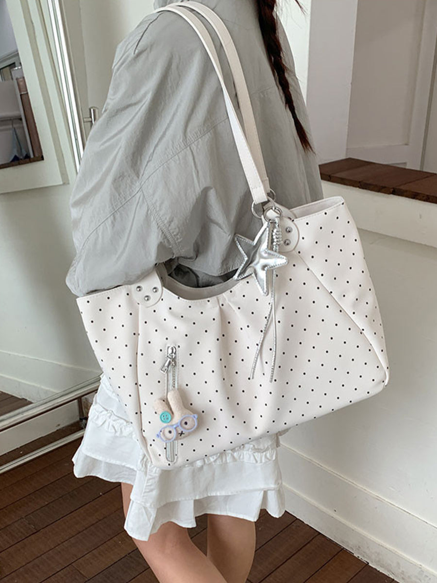 Stella™ | Pin Dot Tote Bag