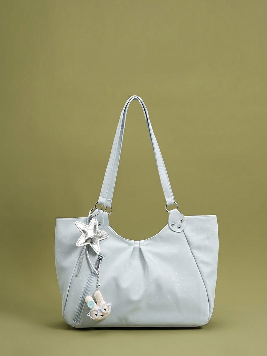 Stella™ | Pin Dot Tote Bag