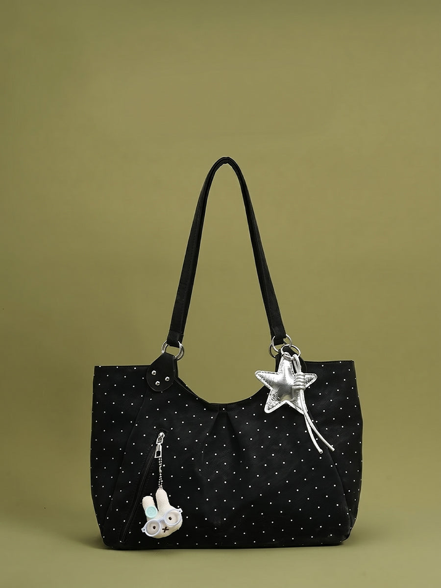 Stella™ | Pin Dot Tote Bag
