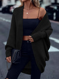 Rosora | Christmas Longline Knit Cardigan