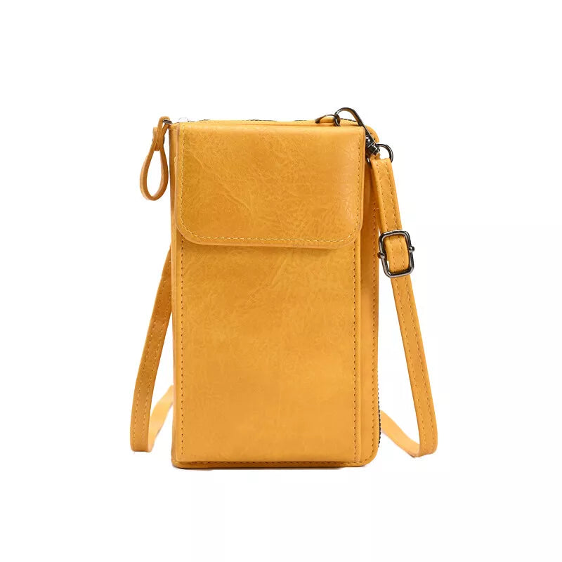 The Clara Bag — Elegant Everyday Handbag