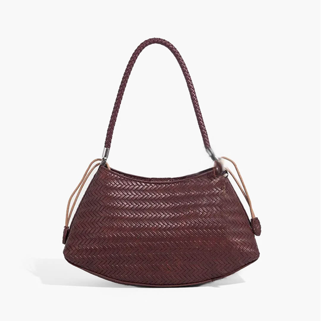 Aveline™ | Bohemian Woven Bag