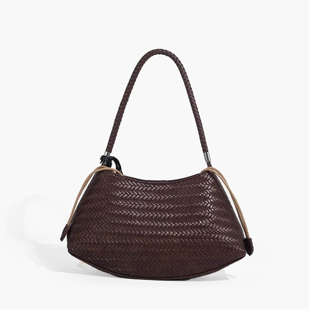 Aveline™ | Bohemian Woven Bag