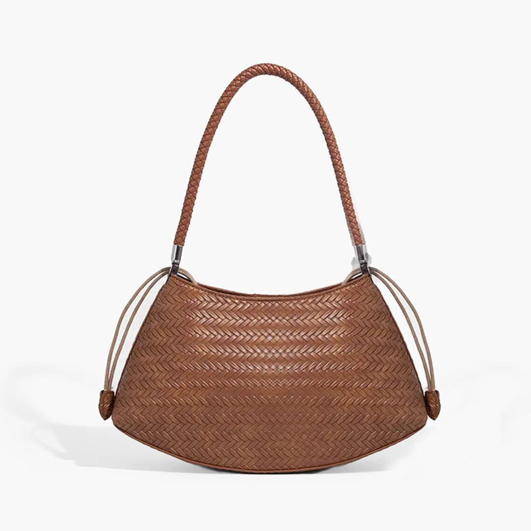 Aveline™ | Bohemian Woven Bag