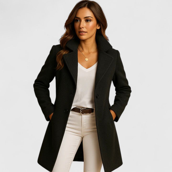 Selette | Slim Classic Coat