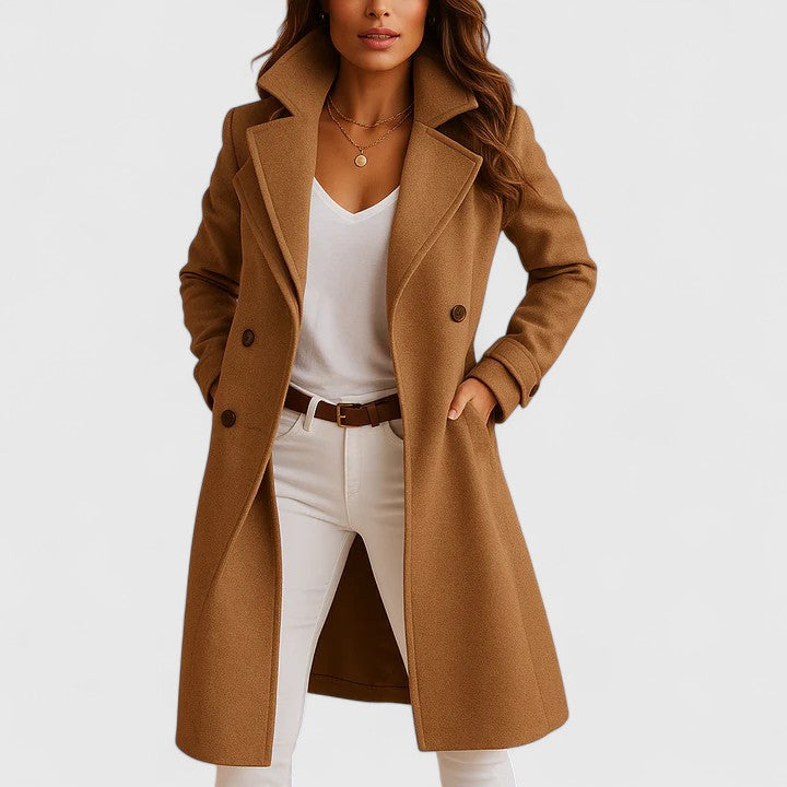 Selette | Slim Classic Coat