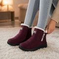 Talisse | Waterproof Faux Fur Lined Snow Boots