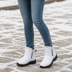 Talisse | Waterproof Faux Fur Lined Snow Boots