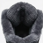 Theaelle | Water-Resistant Fur Lined Ankle Boots