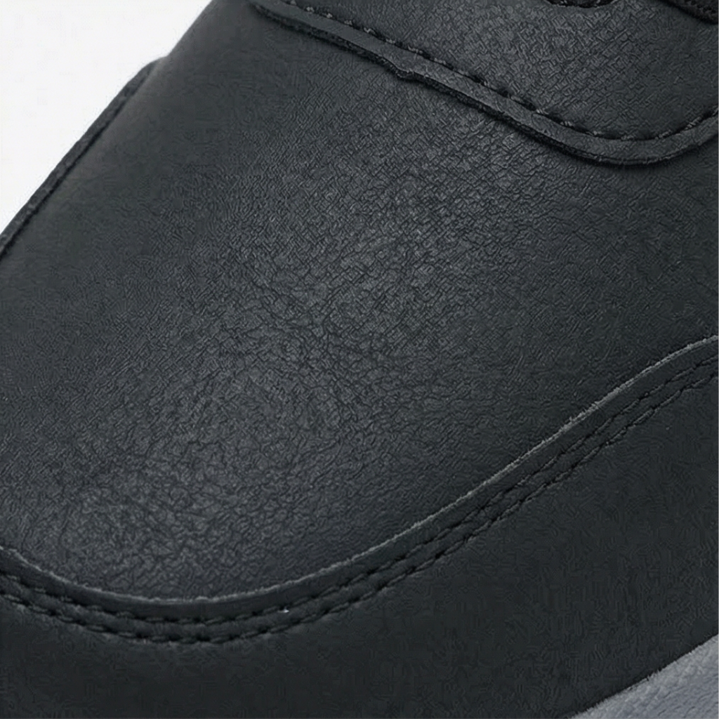 Theaelle | Water-Resistant Fur Lined Ankle Boots
