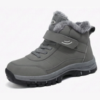 Theaelle | Water-Resistant Fur Lined Ankle Boots