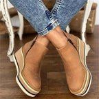 Theara | Minimalist Cushioned Ankle Boots