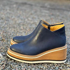 Theara | Minimalist Cushioned Ankle Boots