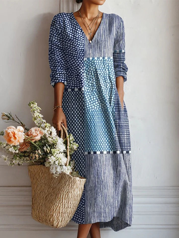 Iris™ | Stripes Dress