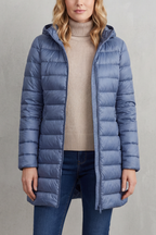 Winine | Hooded Down Jacket Lightweight