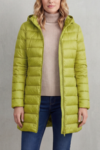 Winine | Hooded Down Jacket Lightweight