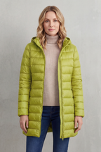 Winine | Hooded Down Jacket Lightweight
