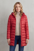Winine | Hooded Down Jacket Lightweight