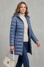Winine | Hooded Down Jacket Lightweight
