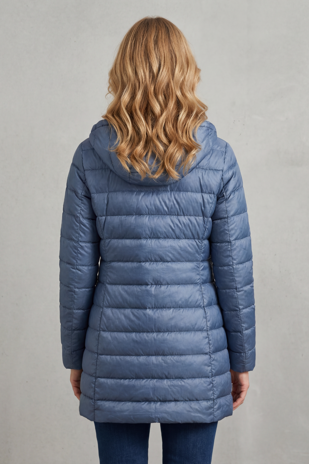 Winine | Hooded Down Jacket Lightweight