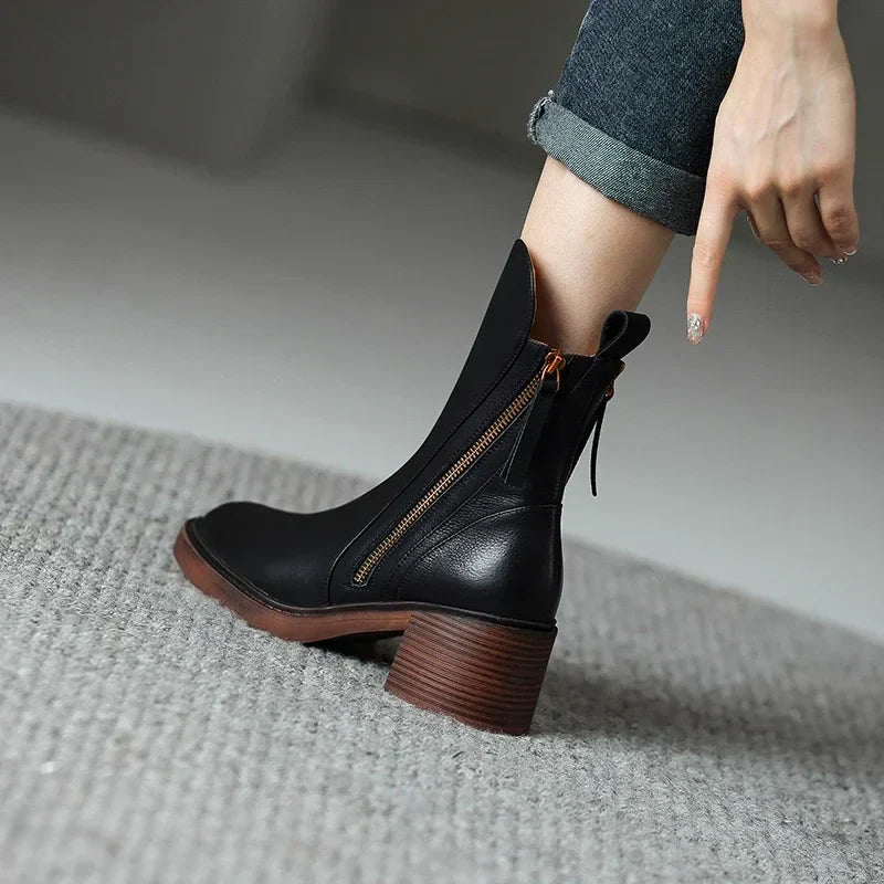 Ysaora | Orthopedic Ankle Boots