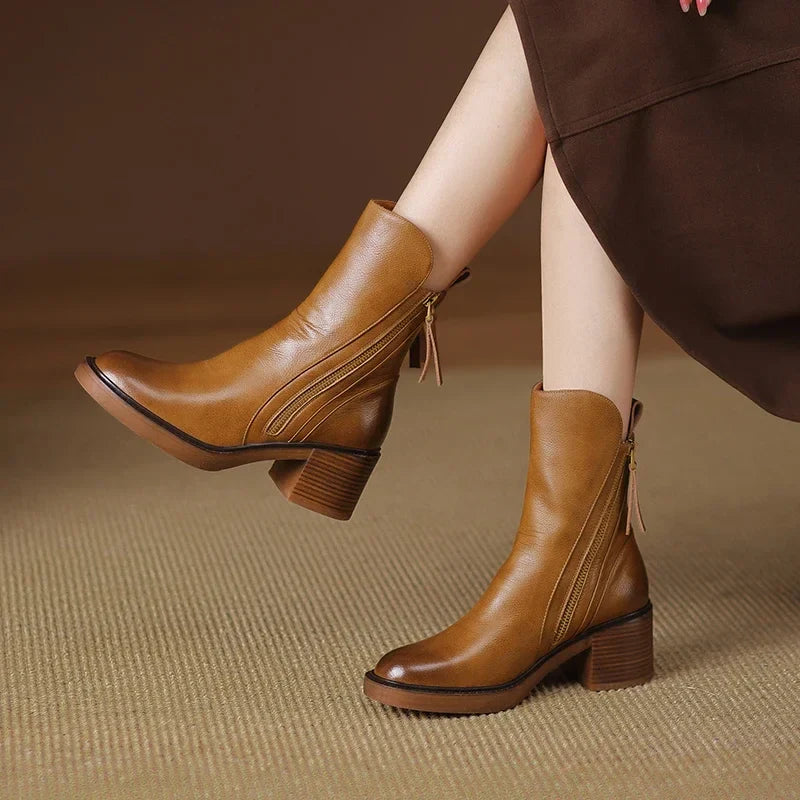 Ysaora | Orthopedic Ankle Boots