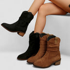 Zelanne | Slouchy Orthopedic Boots