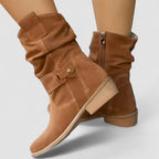 Zelanne | Slouchy Orthopedic Boots